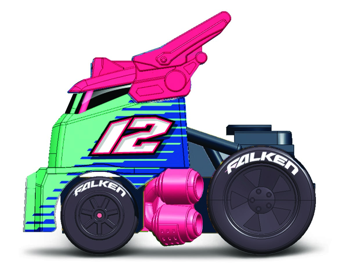 nxs racers speed tunnel